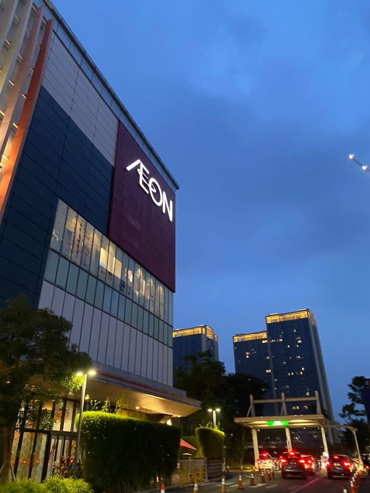Neon Cinema - AEON Bintaro
