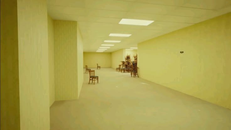Backrooms