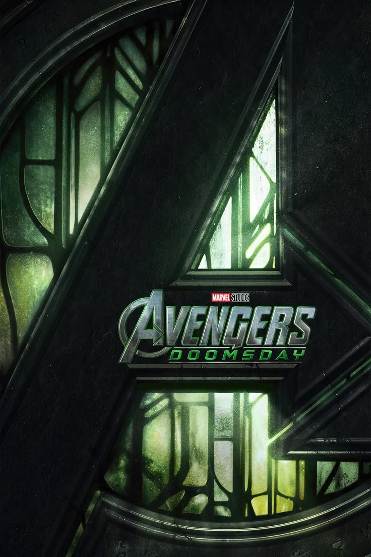 Poster Avengers: Doomsday