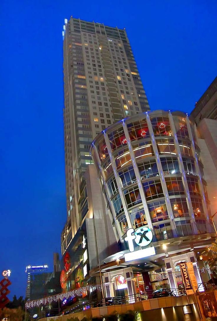 Neon Cinema - FX Sudirman