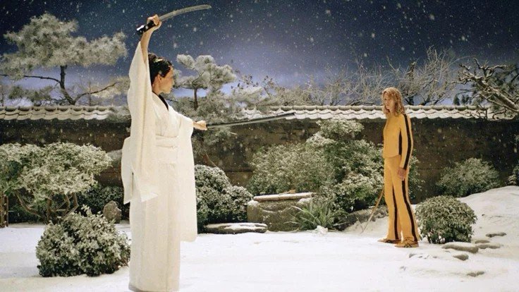 Kill Bill: Vol. 1