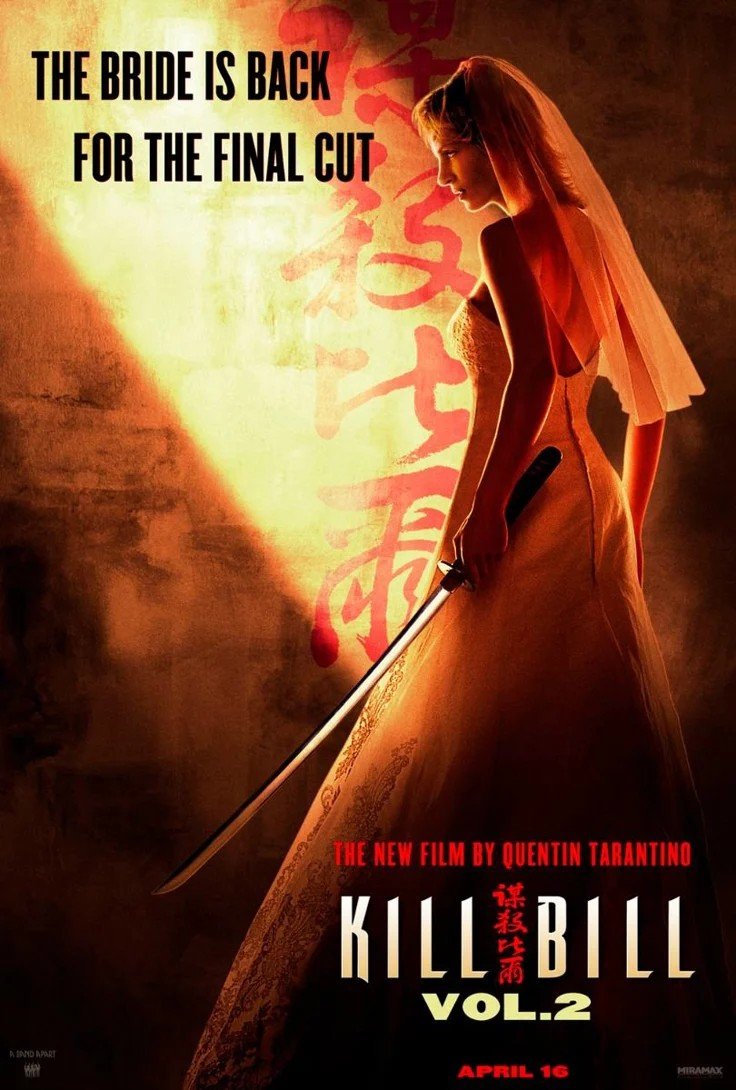 Kill Bill: Vol. 1