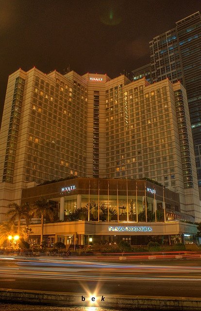 Neon Cinema - Grand Indonesia