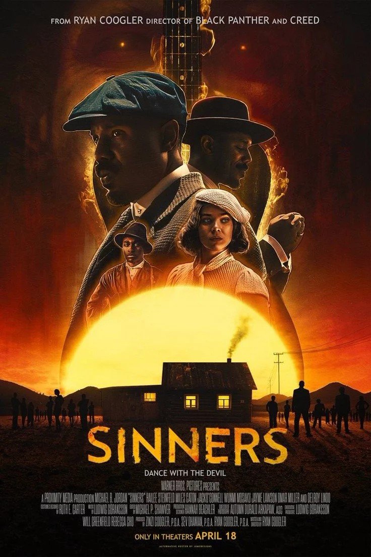 Poster Sinners