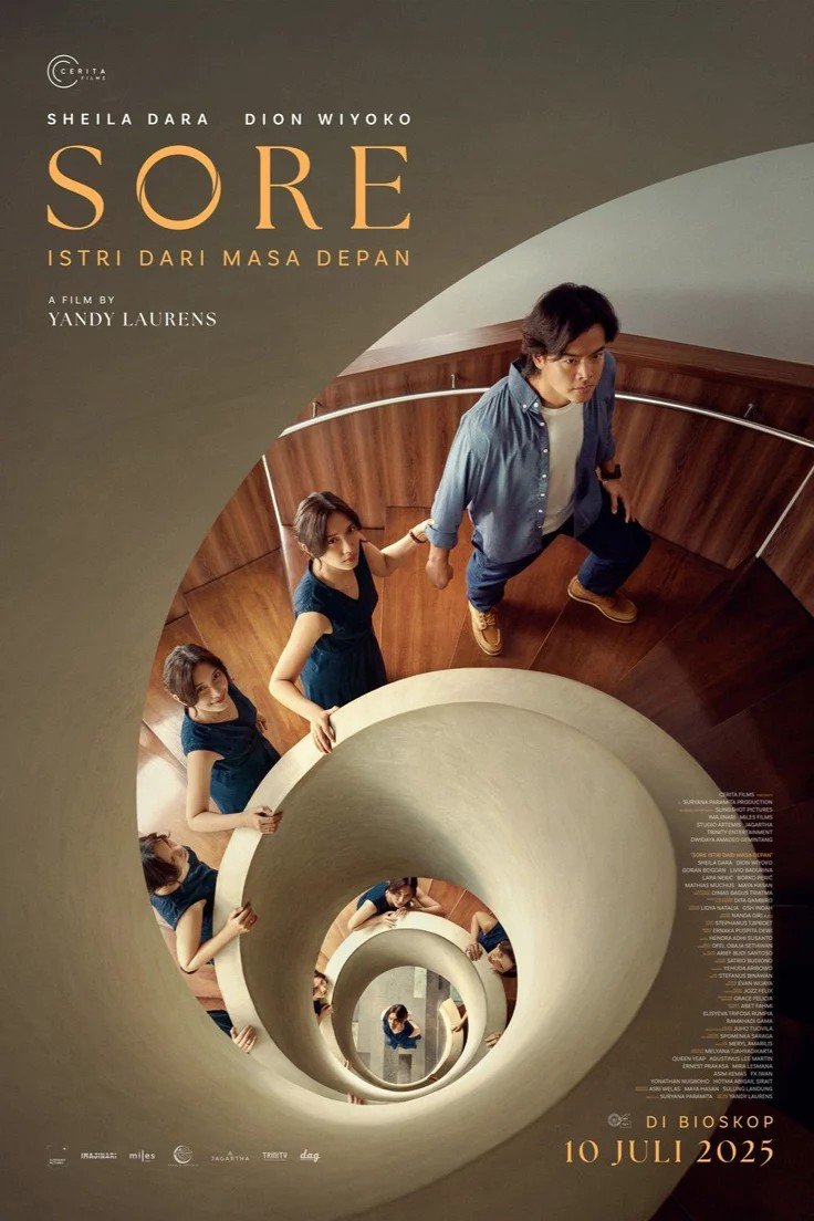 Sore: Istri dari Masa Depan